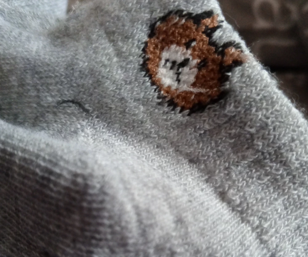 Хорошие, тоненькие носочки, вполне бюджетный вариант, под кроссовки на теплое время года. Носила, стирала