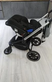 Отзыв Автокресло Rant Cruise UB516 0+ (0-13 кг) black #8812