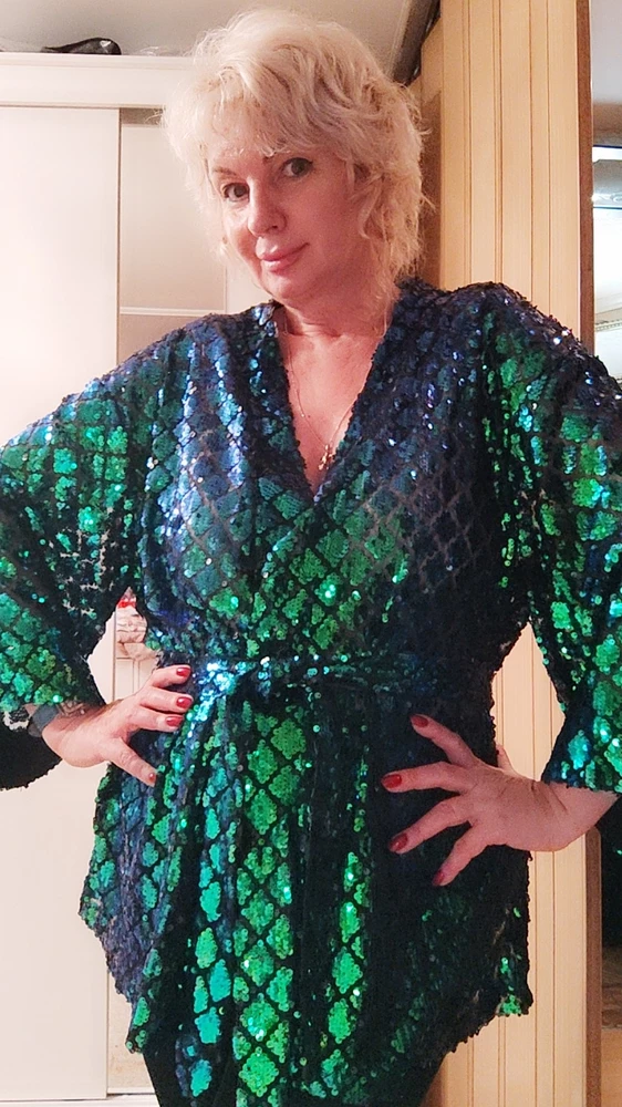 Супер!! Очень яркий, насыщенный цвет!