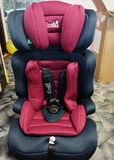 Отзыв Автокресло Costa HC-01 1/2/3 (9-36кг) Black/red #18093
