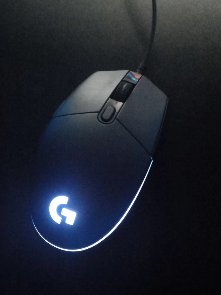 мышка отличная