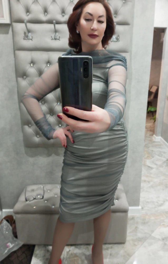 Выбрала серое, рекомендую 👍