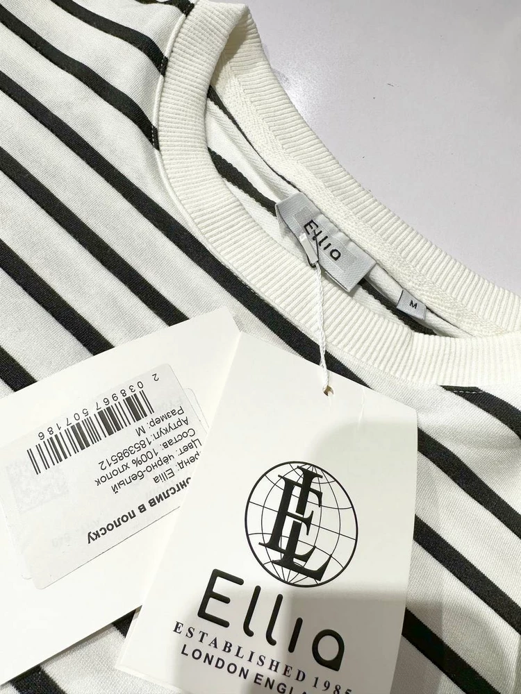 Обалденное качество … приятная ткань,швы все абсолютно ровные,никаких ниток торчащих ,фасон отличный ,а цена вообще подарок 🎁🔝СПАСИБО ПРОДАВЦУ🙌