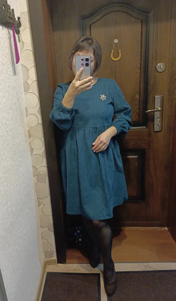 Понравилось очень, 48 размер