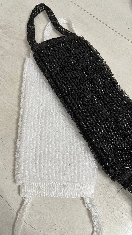 Хорошая, мягкая мочалка, всем советую