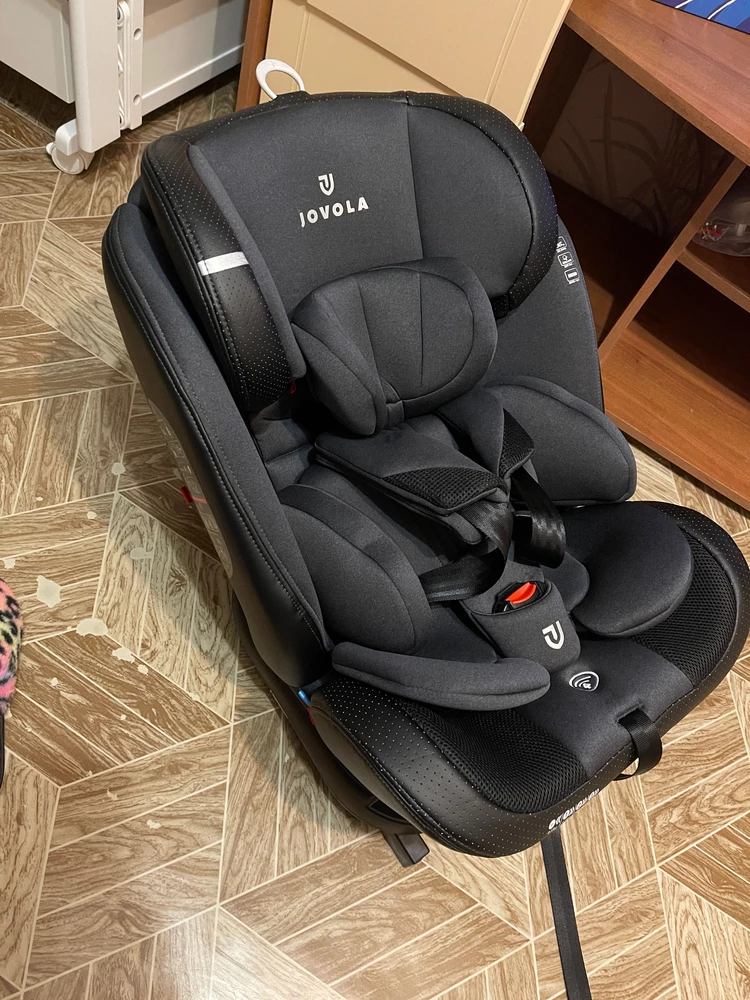 Отличное кресло, думаю будем с кайфом пользоваться😊 ждём хозяина👶🏼