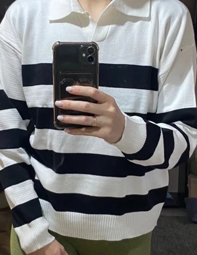 Отличный джемпер , качество супер , очень приятный к телу. Заказала в двух цветах и осталась довольна.