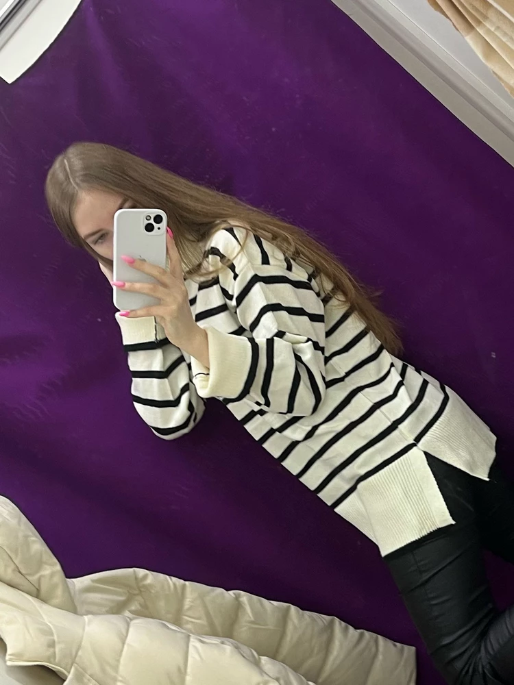 Хороший свитер
Приятный к телу