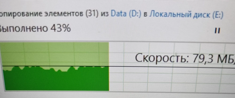 Заказал я узб 3.а пришел вот этот ..2.5. И скорость маленькая