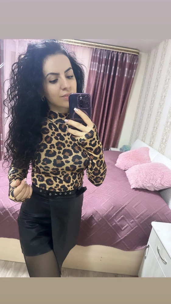 Классная кофта 😉