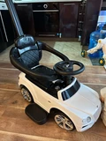 Отзыв Толокар Farfello Bentey CCV-8677 с ручкой Red  #17069