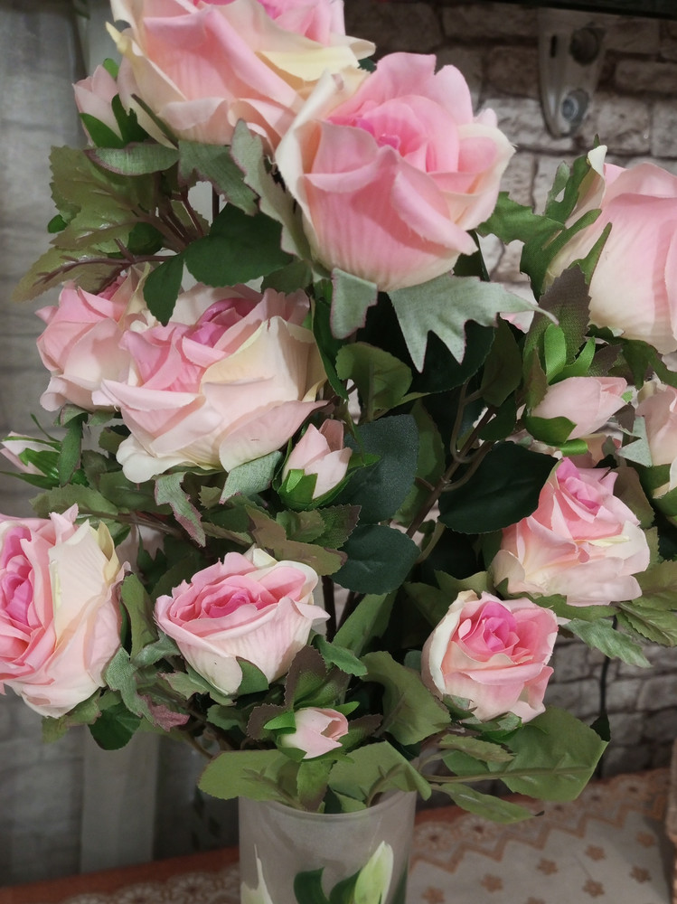 Как делать кустовую розу из бисера: мастер-класс