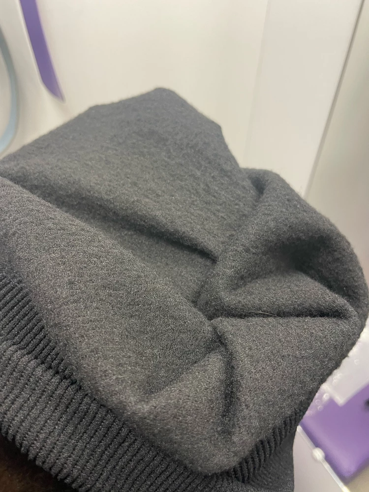 Это заявленный мех???
Вообще не соответствует тому,что на картинке