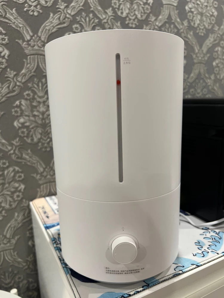 Продавец прислал humidifier 2 lite, вместо более дорогой модели smart sterilization humidifier 2, верните полную стоимость товара!