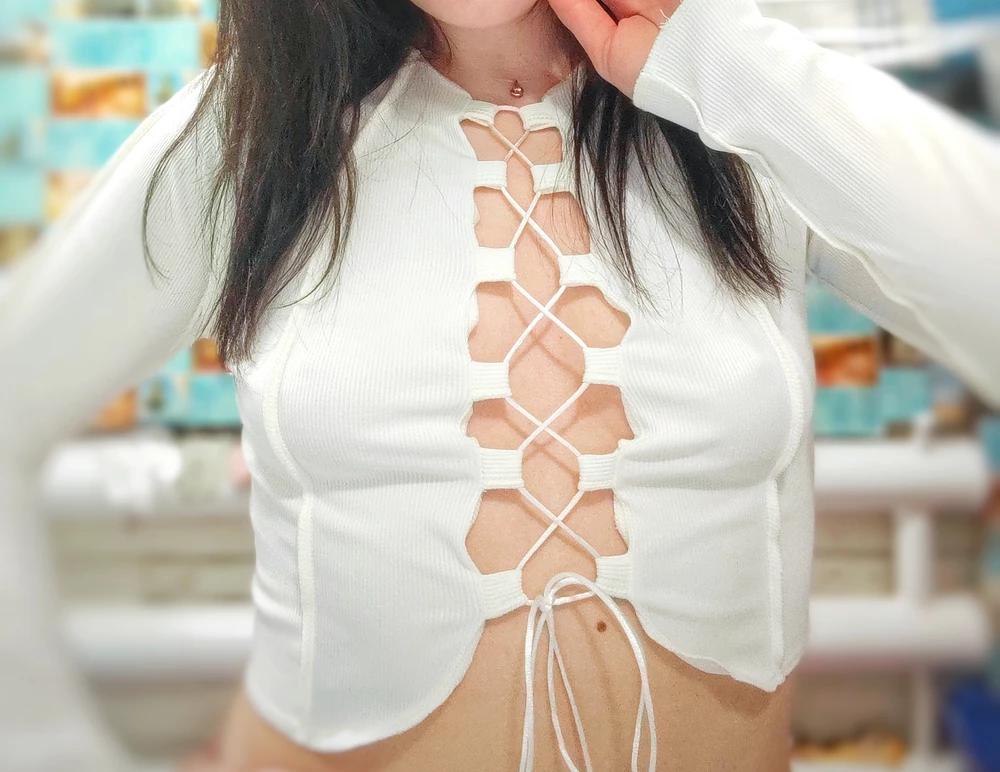 Отличный топ, в размер