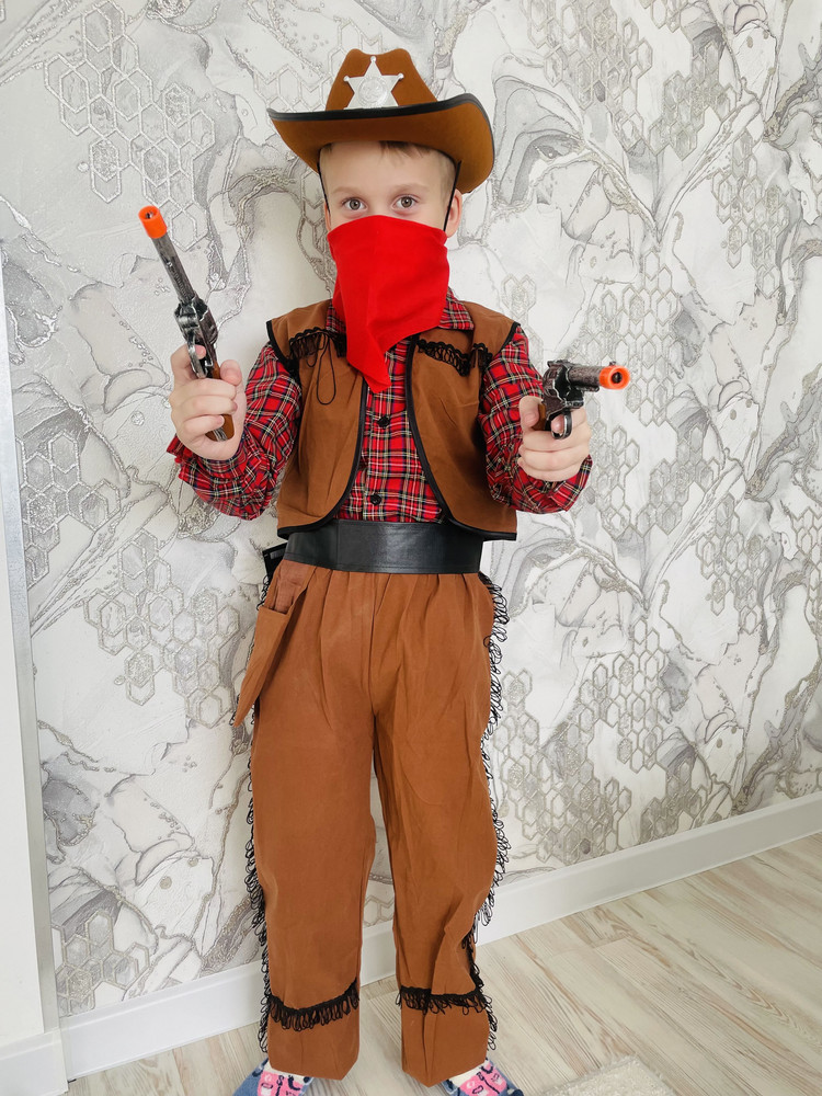 Детские костюмы Шерифа