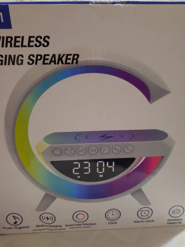 Все плнравилось.Одно только ,нет зарядного устройства,и инструкции на русском языке.Спасибо