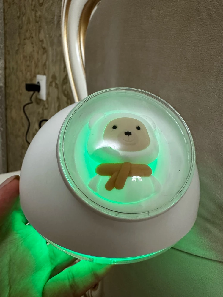 Хороший диффузор. Все работает , все отлично. Рекомендую к покупке🙂