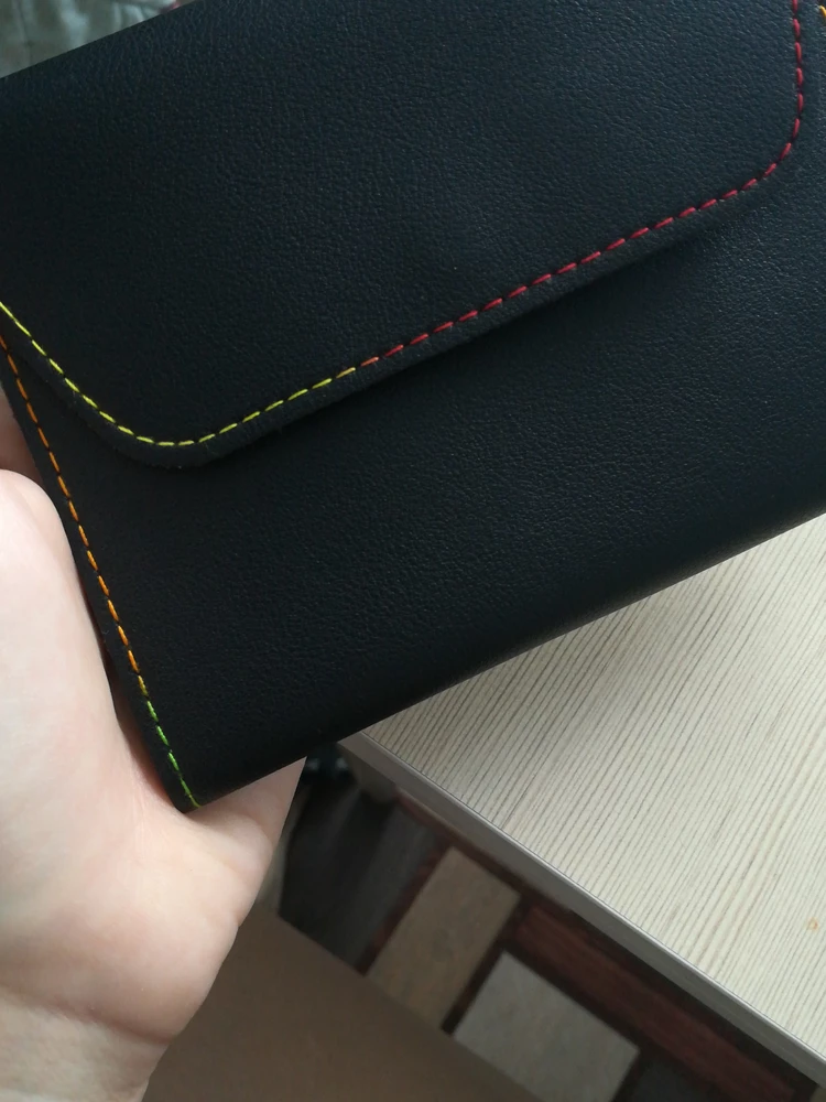 думала цветная строчка будет не сильно заметна, надеюсь, парень останется доволен подарком :р