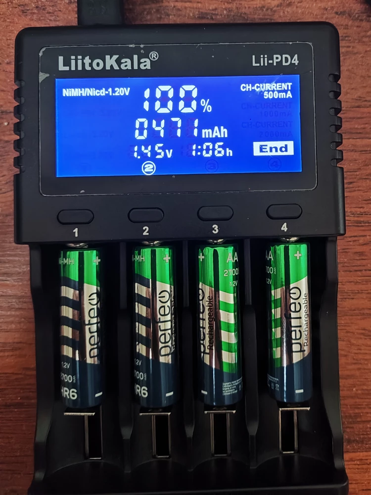 Полное Г... Где заявленые 2700 mAh?!🤬🤬🤬