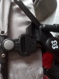 Отзыв Коляска для двойни Farfello Silva Duo Black #15999