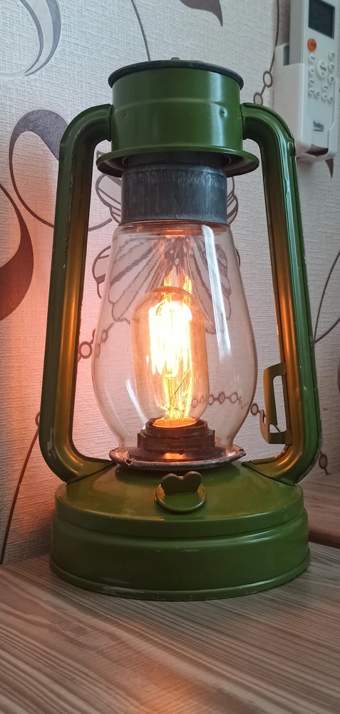 Отличная лампочка за отличную цену. Упаковована была в небольшую коробку с пупыркой внутри ( немного опасно, как по мне)