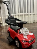 Отзыв Толокар Farfello CCV-555 с ручкой Red #17027