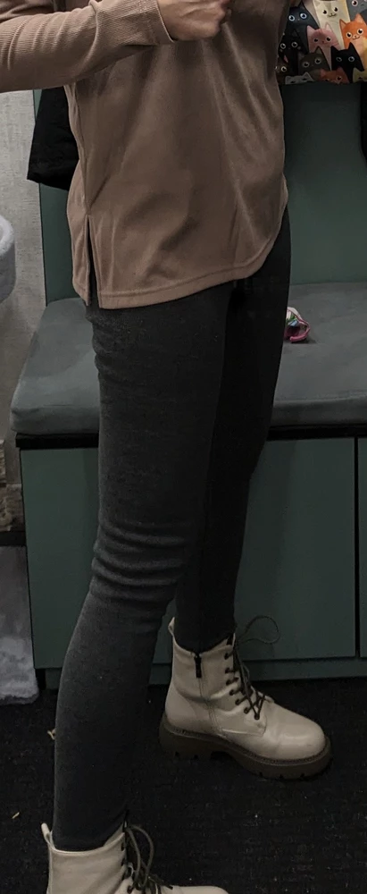 Просто 🔥 мягкие, теплые , не до шеи