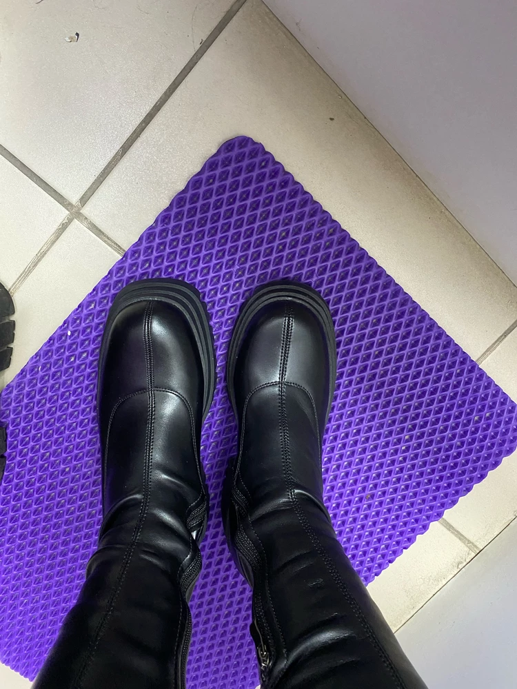 Приехали разные ботфорты😕