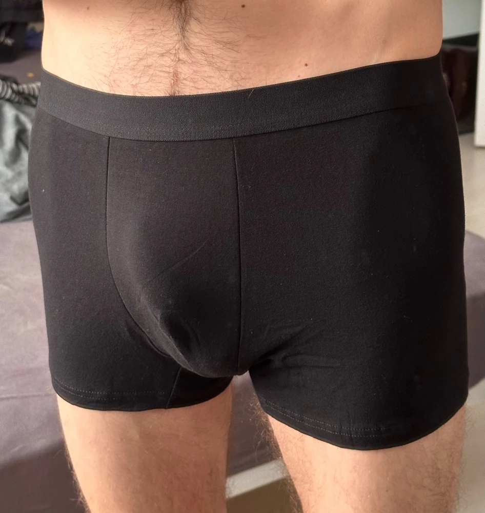 Отлично сидят, шильдик не царапает, швы не натирают — в общем то, что давно искал. Буду теперь их всегда заказывать