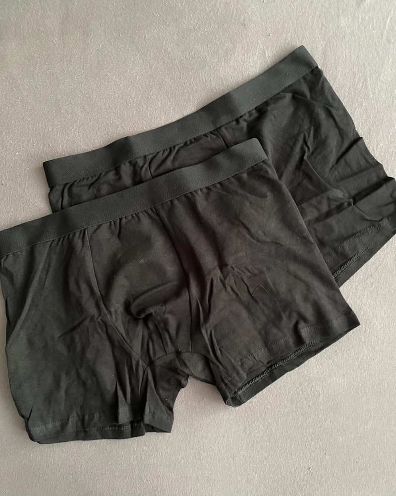 Трусы-боксеры отличного качества. Трикотаж мягкий, комфортный, швы аккуратные, размер соответствует. Сын очень доволен. Теперь хочет только такие. Рекомендую.