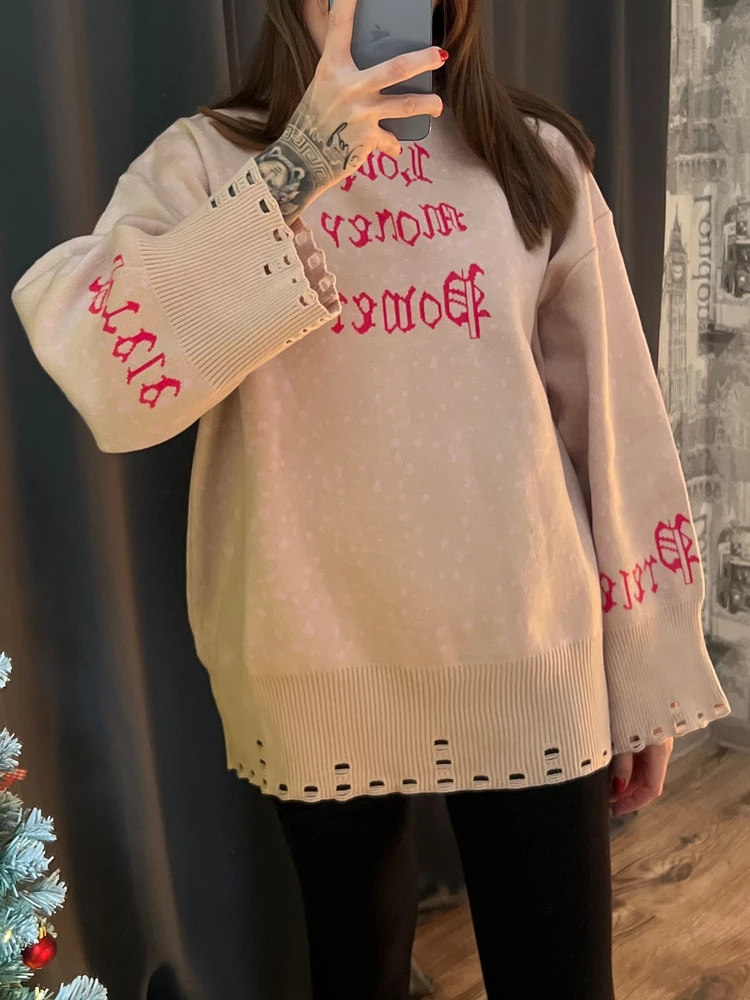 Хороший свитер